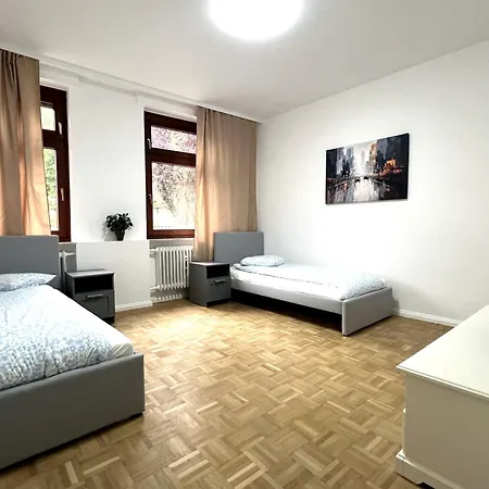 Monteur- & Familienapartment 6 Personen