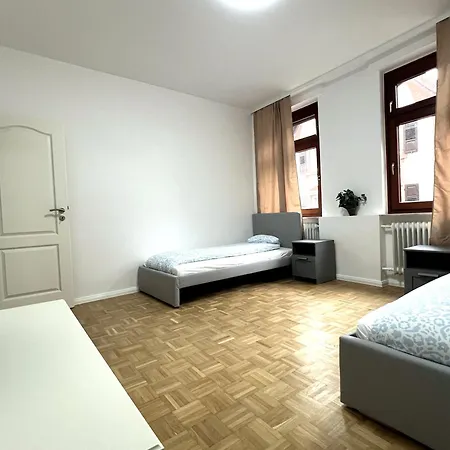 Monteur- & Familienapartment 6 Personen