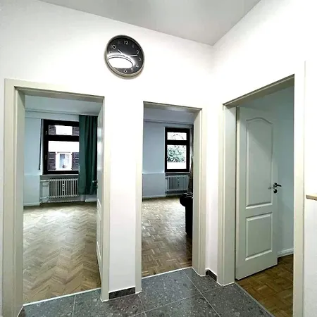 Monteur- & Familienapartment 6 Personen